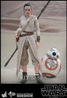 MediaMarkt  Star Wars: E7: Rey & BB-8 - Movie Masterpiece - Actionfiguren Doppelpa