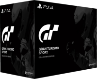 MediaMarkt  Gran Turismo Sport - Collectors Edition, PS4, multilingual