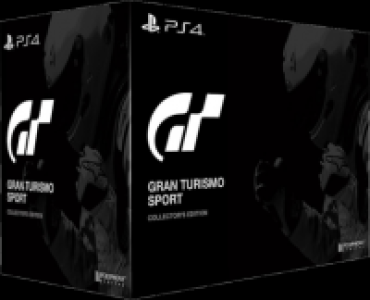 Gran Turismo Sport - Collectors Edition, PS4, multilingual