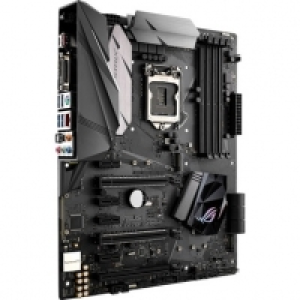 Melectronics  ASUS Mainboard RoG STRIX Z270F GAMING, ATX, LGA 1151