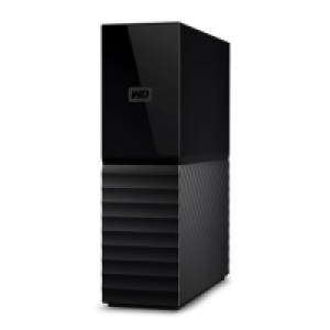 Western Digital externe Festplatte My Book 4TB 3.5 Inch USB 3.0