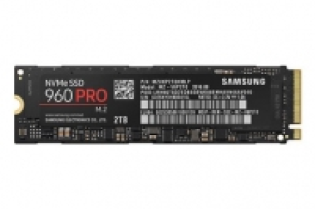 Samsung SSD 960 Pro 2TB M.2 2280