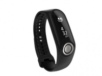Melectronics  TomTom Touch Activity Tracker L schwarz
