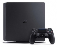 Melectronics  Sony PlayStation 4 Slim 1TB Edition (D-Chassis)