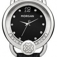 Melectronics  Morgan M1182B Armbanduhr