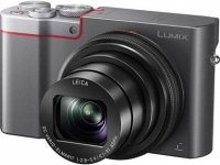 Melectronics  Panasonic Lumix TZ101 Kompaktkamera silber