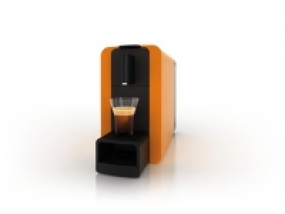 Delizio Compact One Kapselmaschine racing orange CHF 49.90
