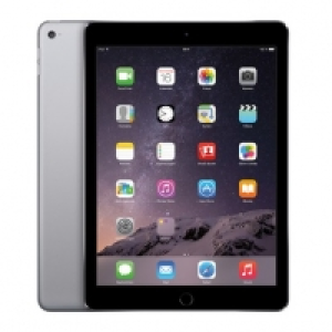 Apple iPad Air 2 WiFi 128GB space gray