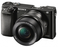 Melectronics  Sony Alpha 6000 16-50mm Systemkamera