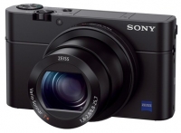 Melectronics  Sony RX100 Mark III Kompaktkamera