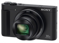 Melectronics  Sony Cybershot HX90V Kompaktkamera schwarz