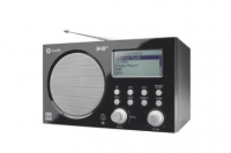 Dual IR 7S Internetradio