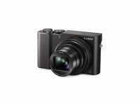 Melectronics  Panasonic Lumix TZ101 Kompaktkamera schwarz