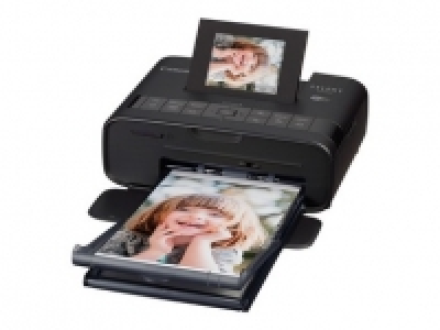 Canon Selphy CP 1200 Fotodrucker schwarz