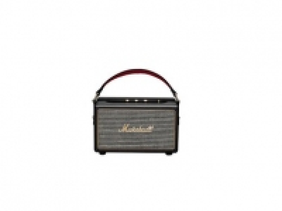Marshall Kilburn Bluetooth Lautsprecher schwarz