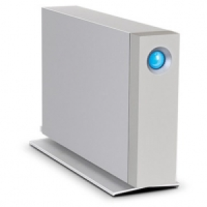 LaCie d2 Thunderbolt , 3TB externe Festplatte