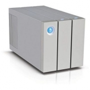 LaCie 2big Thunderbolt, 12TB externe Festplatte