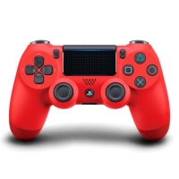Melectronics  Sony PS4 Wireless DualShock Controller v2 rot