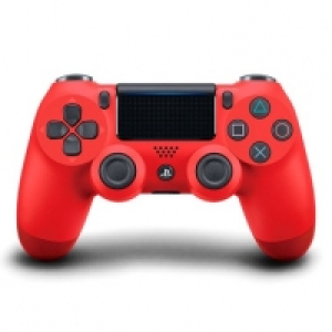 Sony PS4 Wireless DualShock Controller v2 rot