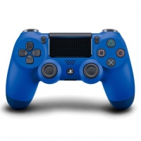 Melectronics  Sony PS4 Wireless DualShock Controller v2 blau