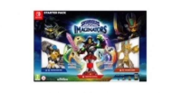 Switch - Skylanders Imaginators Starter Pack CHF&nbsp;37.45