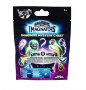 Skylanders Imaginators Treasure Chest Wave 1