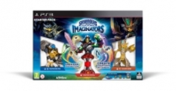 PS3 - Skylanders Imaginators Starter Pack
