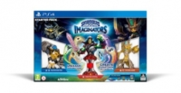 PS4 - Skylanders Imaginators Starter Pack