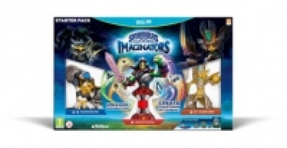 Wii U - Skylanders Imaginators Starter Pack