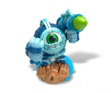 Skylanders SuperChargers Driver Dive-Clops
