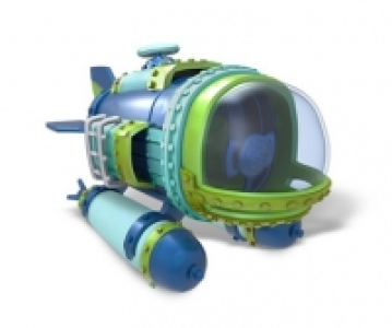 Skylanders SuperChargers Vehicle Dive Bomber