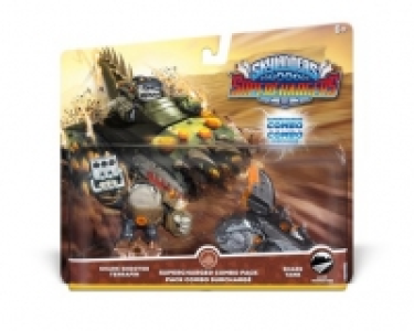 Skylanders SuperChargers Supercharged Combo Pack