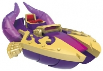 Skylanders SuperChargers Vehicle Splatter Splasher