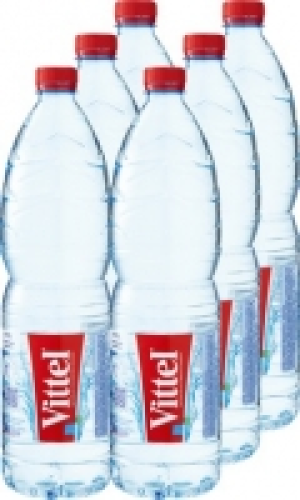 Vittel Mineralwasser CHF 2.85