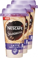 Denner  Nescafé Shakissimo Latte Macchiato