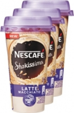 Nescaf&eacute; Shakissimo Latte Macchiato
