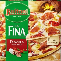 Denner  Buitoni Pizza La Fina