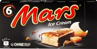 Denner  Ice Cream Mars