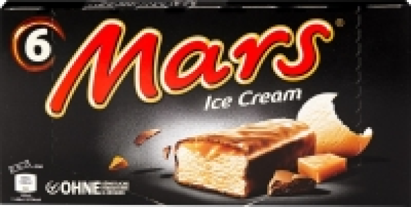 Ice Cream Mars CHF 3.95