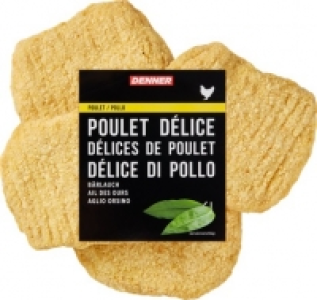 Denner Poulet D&eacute;lice B&auml;rlauch
