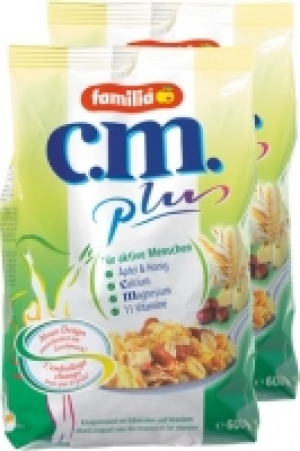 familia M&uuml;esli c.m.plus Original CHF&nbsp;8.95