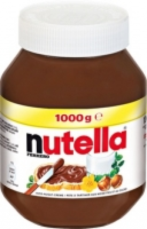 Denner  Nutella Brotaufstrich