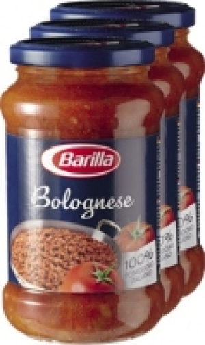 Denner  Barilla Sauce Bolognese