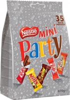 Denner  Nestlé Mini Party