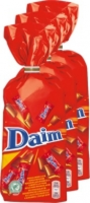 Daim mini CHF 9.95