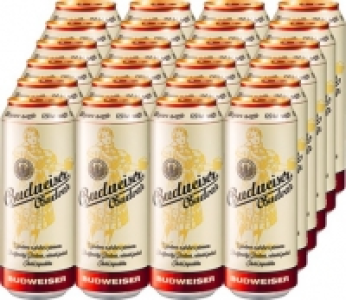 Denner  Budweiser Bier Original