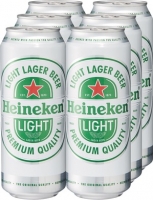 Denner  Heineken Bier Light