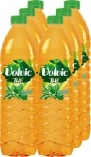 Volvic Grüntee Minze CHF 7.95