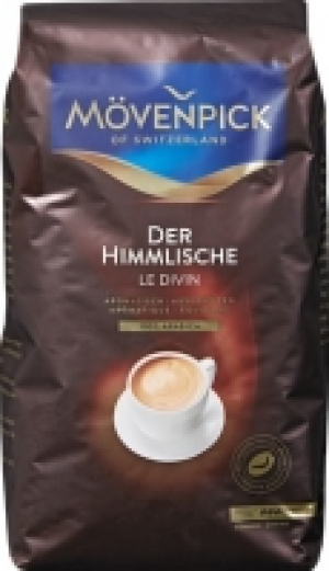 Denner  Mövenpick Kaffee Der Himmlische