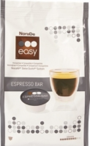 NoraDe Easy Kaffeekapseln Espresso